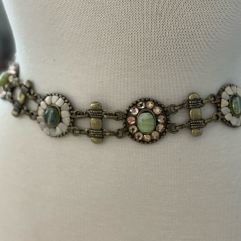 Fabulous vintage belt - Picture 5 of 5